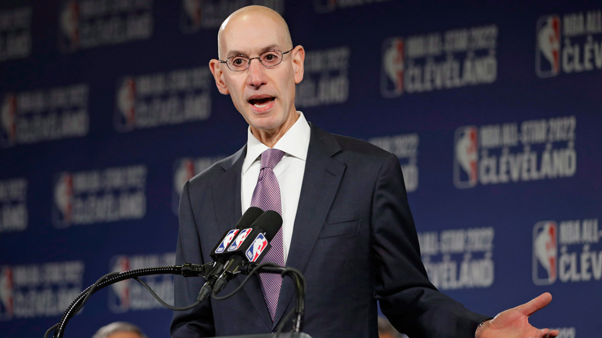 NBA Rumors- NBA Might Expand For The First Time Since 2004 With New Teams In Las Vegas And Seattle