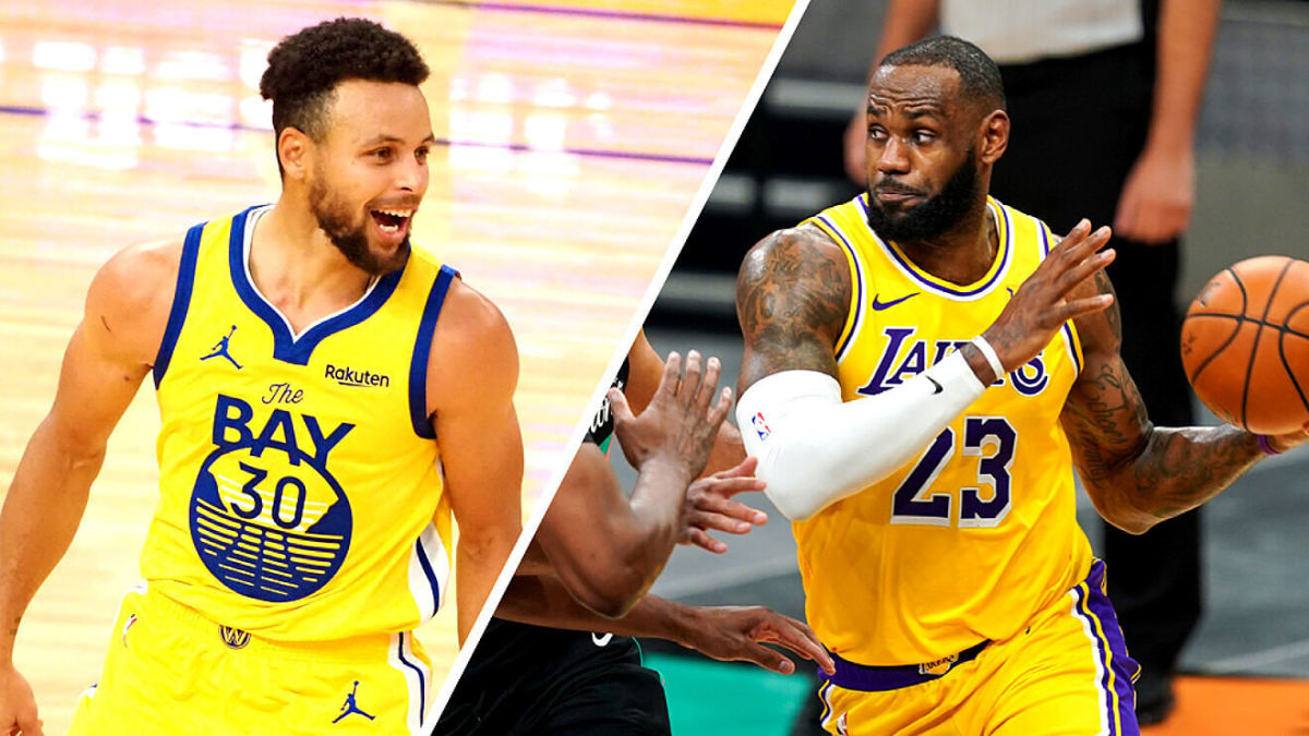 NBA Twitter Reacts After LeBron James And The Lakers Beat Golden State In Epic Play-In Game