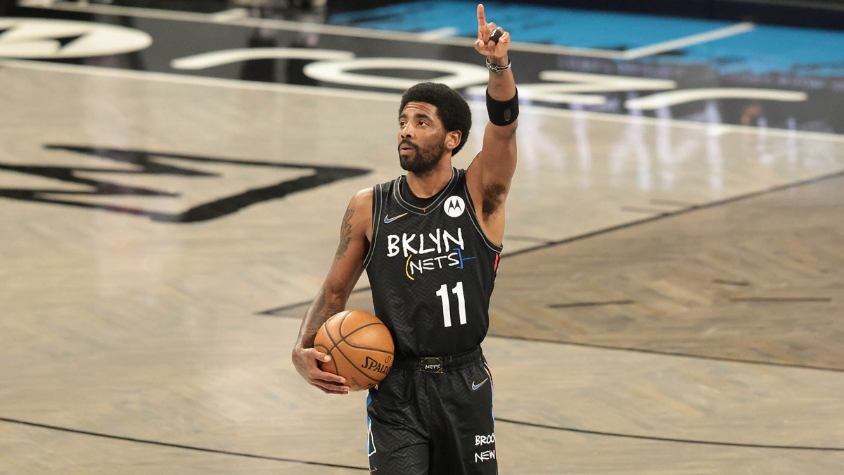 Kyrie Irving May Have Just Hinted At Retirement In Latest Statement