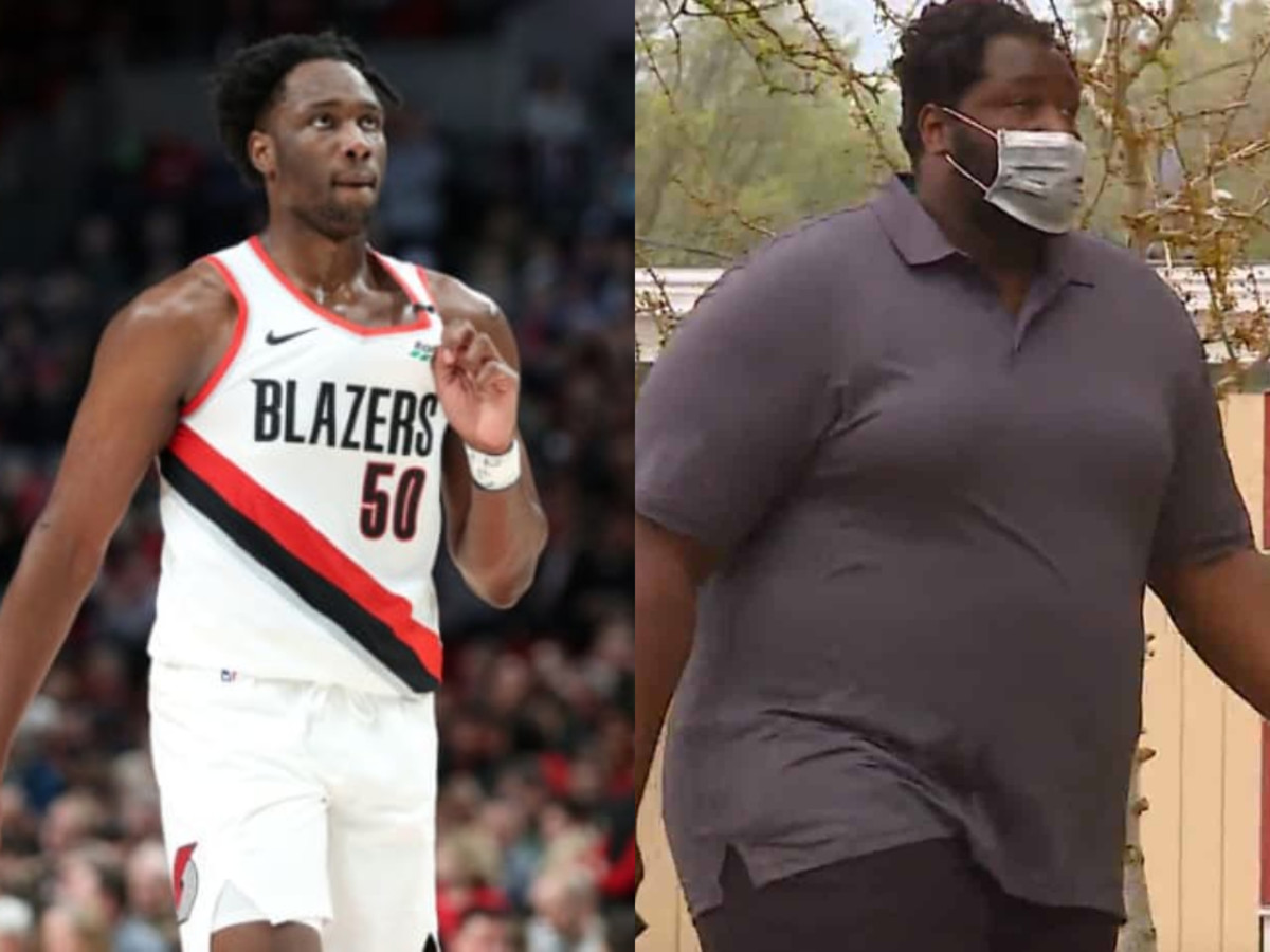 Caleb Swanigan Responds To People Criticizing Him For Weighing Over 400