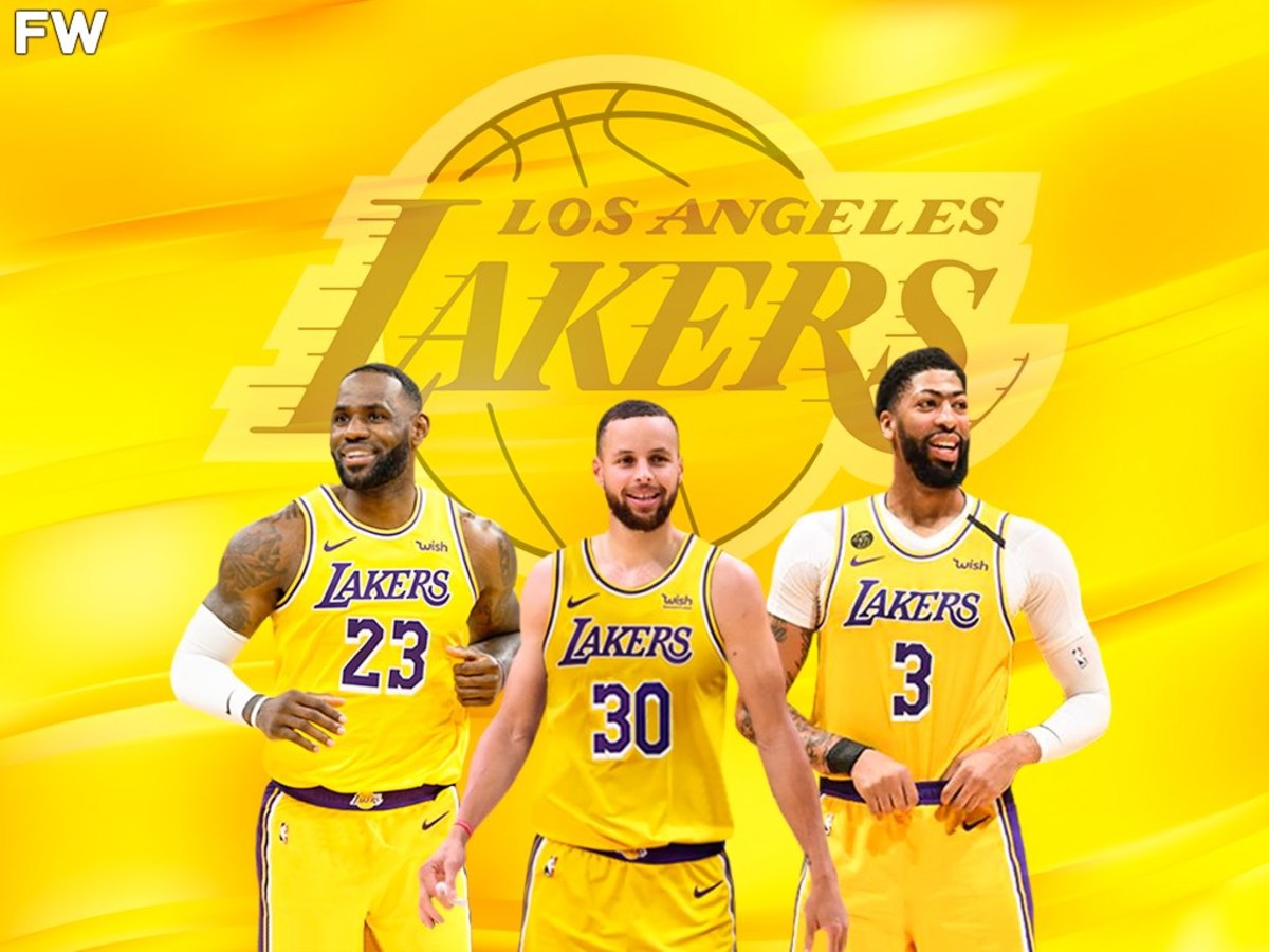 curry lakers