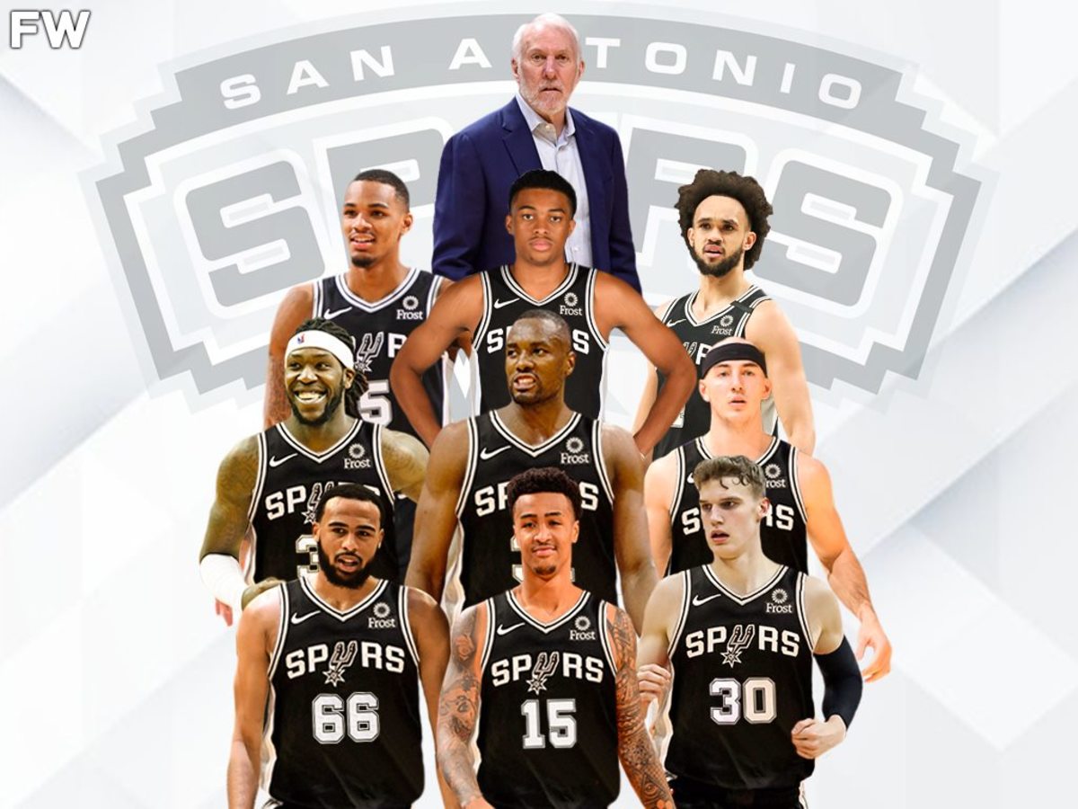 What Is The Next Step For The San Antonio Spurs: Are They Ready For The First Rebuild Since The Tim Duncan Era?