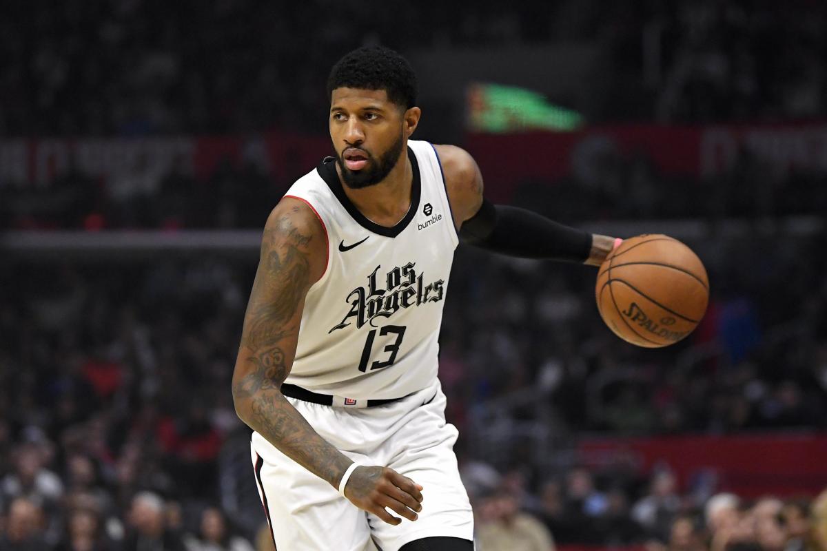 Paul George Names His All-Time Two-Way Lineup, Fadeaway World