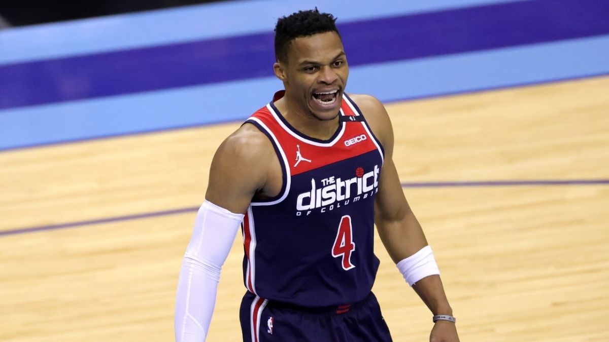 Russell Westbrook Explains The Hardest Part Of Getting A Triple-Double- "The Assists..."