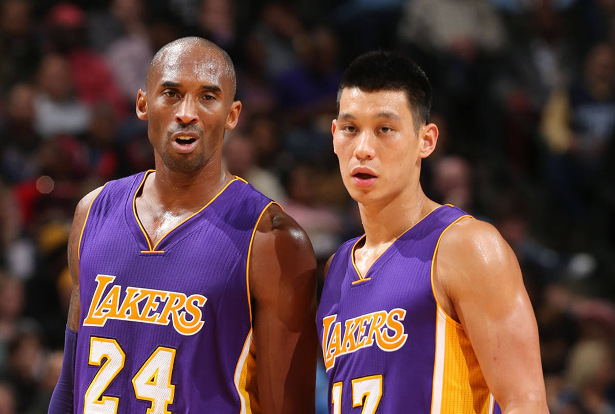 Remembering Where He Came From: Five Minutes with Jeremy Lin