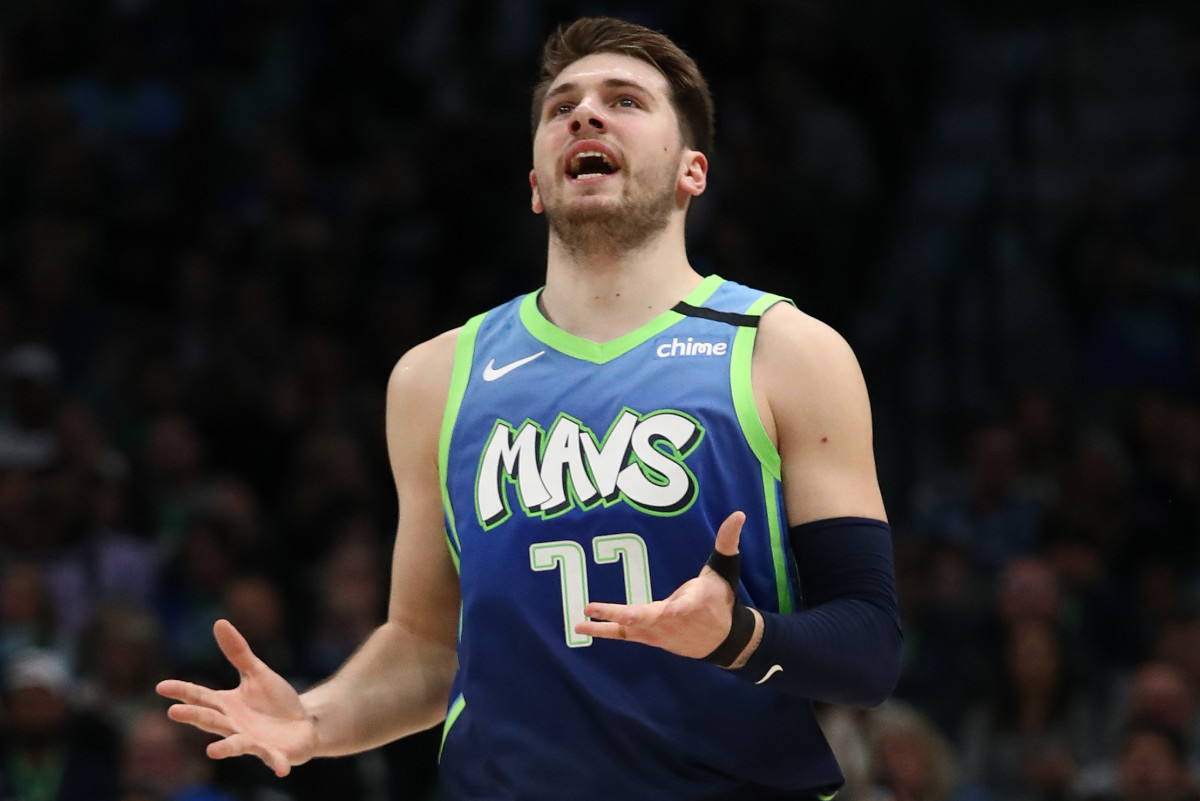 Luka Doncic On MVP Snub- "I Don't Really Care..."