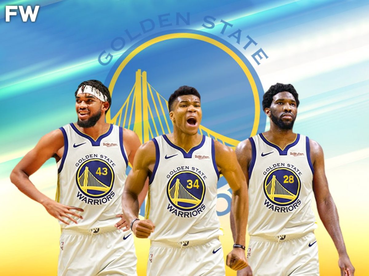 NBA Rumors: 3 Superstars The Warriors Could Land To Form A Superteam Again