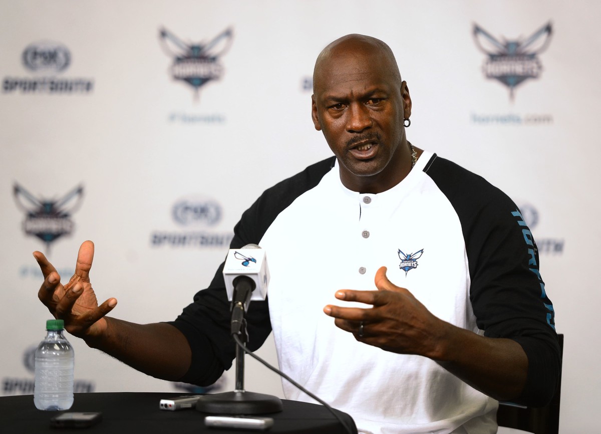 NBA Rumors- Michael Jordan Criticised For His Ownership Style On The Charlotte Hornets