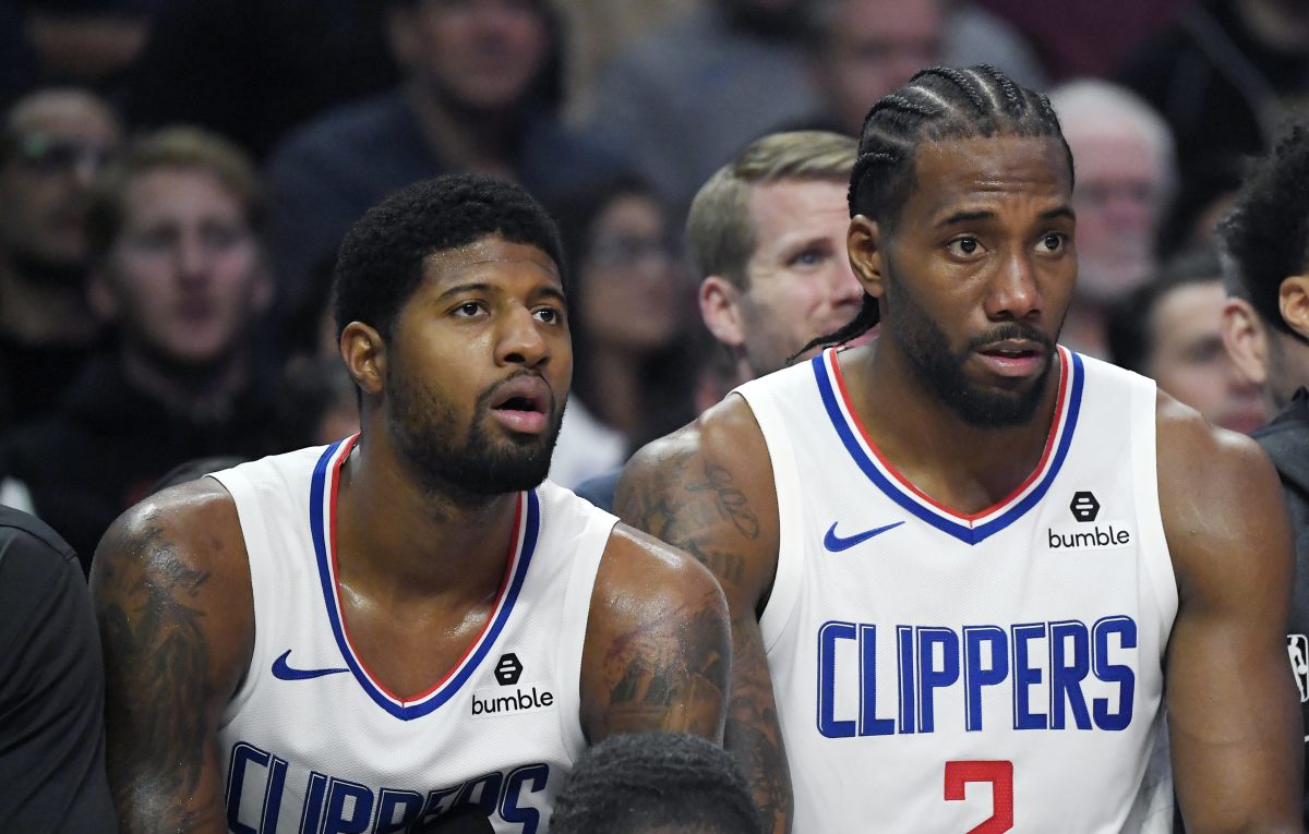 NBA Fans Clown The Clippers Once Again After They Lose Game 2, Fall To 0-2 Hole In First Round