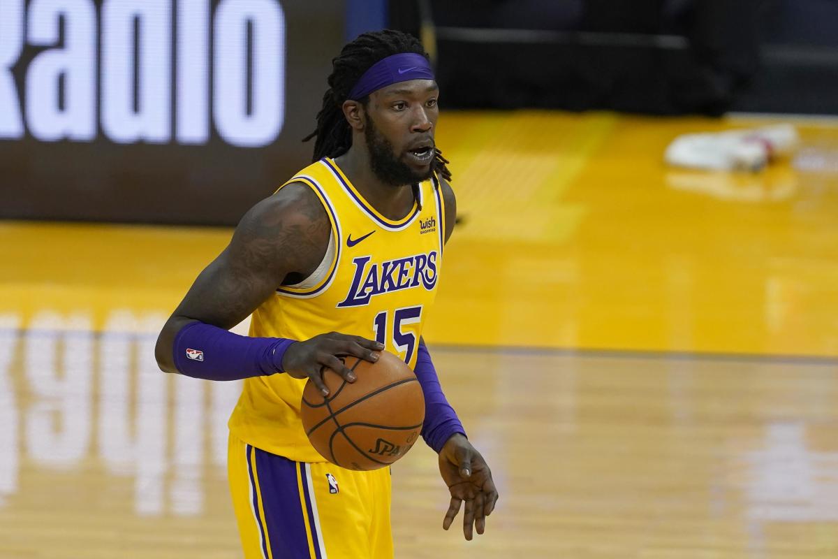 Montrezl Harrell Caught Liking Tweets Complaining About His Minutes With The Lakers