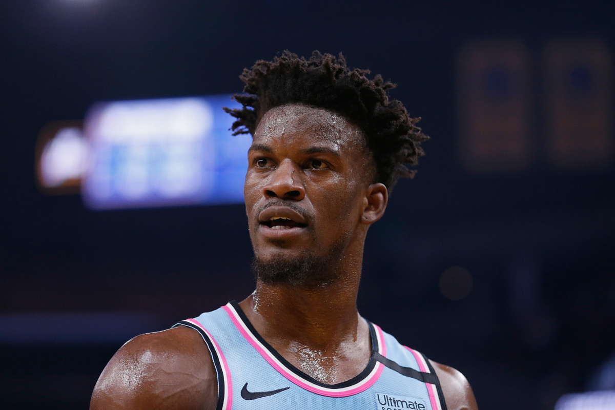 Jimmy Butler Responds After Falling To 0-3 Hole Against Milwaukee Bucks- "I'm Not Surprised."