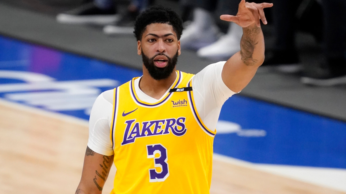 Anthony Davis Reveals LeBron James Told Him He Still Has ‘Another Gear’ He Can Get To