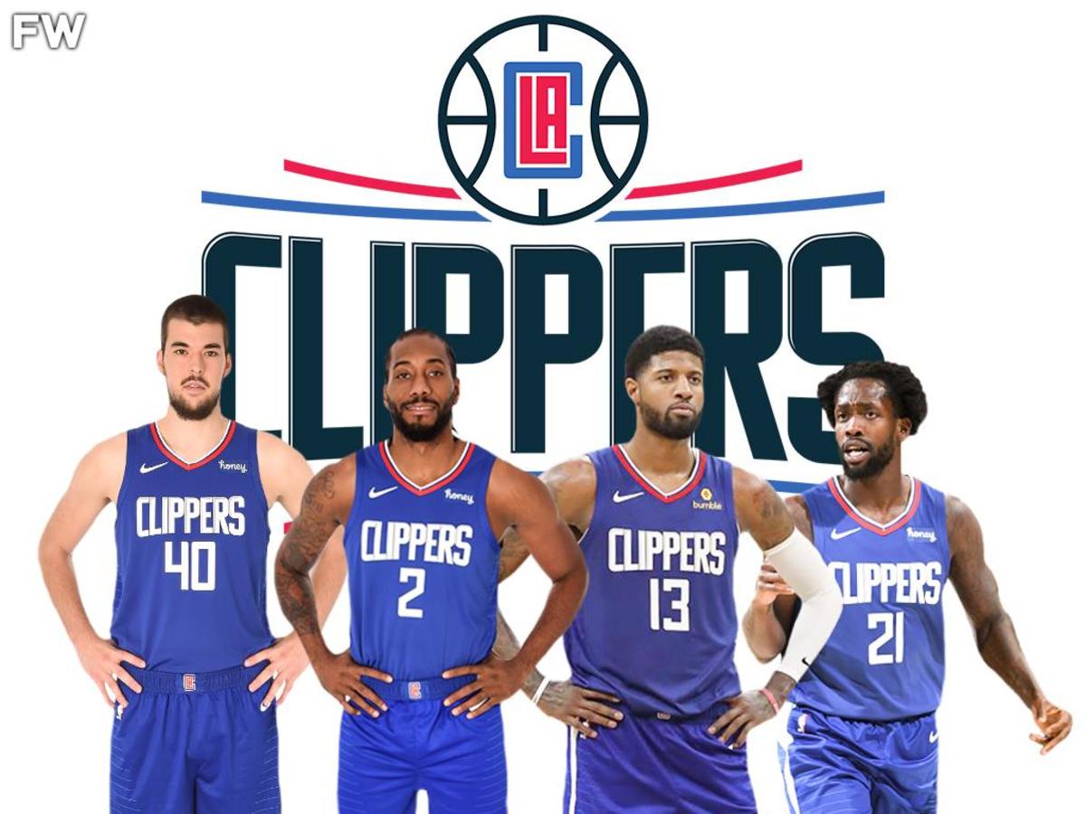 5 Reasons Why The Los Angeles Clippers Are An Overrated Team