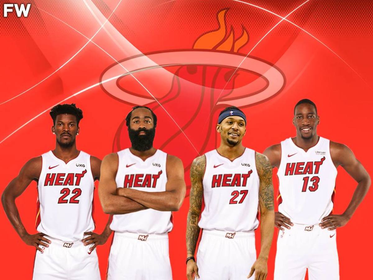 The Biggest Mistakes The Miami Heat Made This Season: Not Trading For James Harden and Bradley Beal