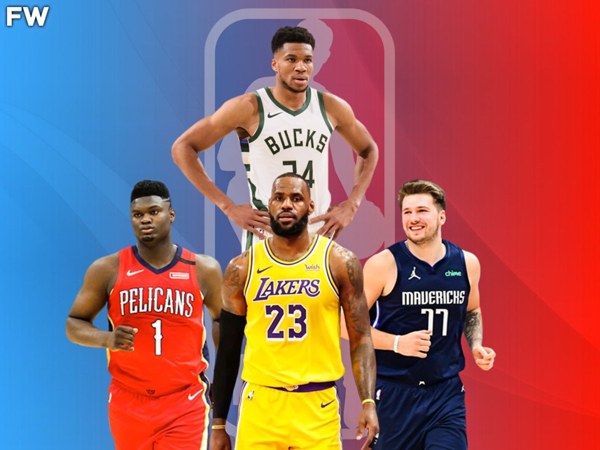 Who Will Be The Face Of The NBA When LeBron James Retires: Giannis, Luka Or Zion?