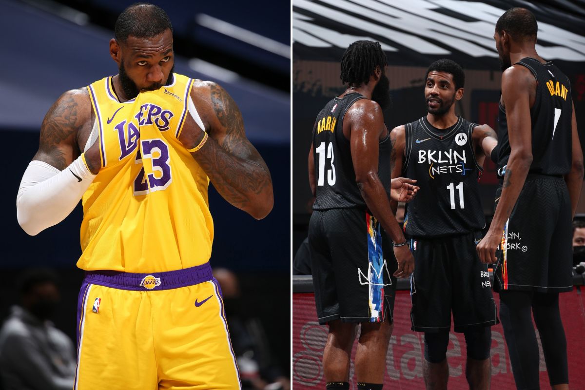 LeBron James' Agent, Rich Paul, Says Only The Brooklyn Nets Can Stop The L.A. Lakers This Season