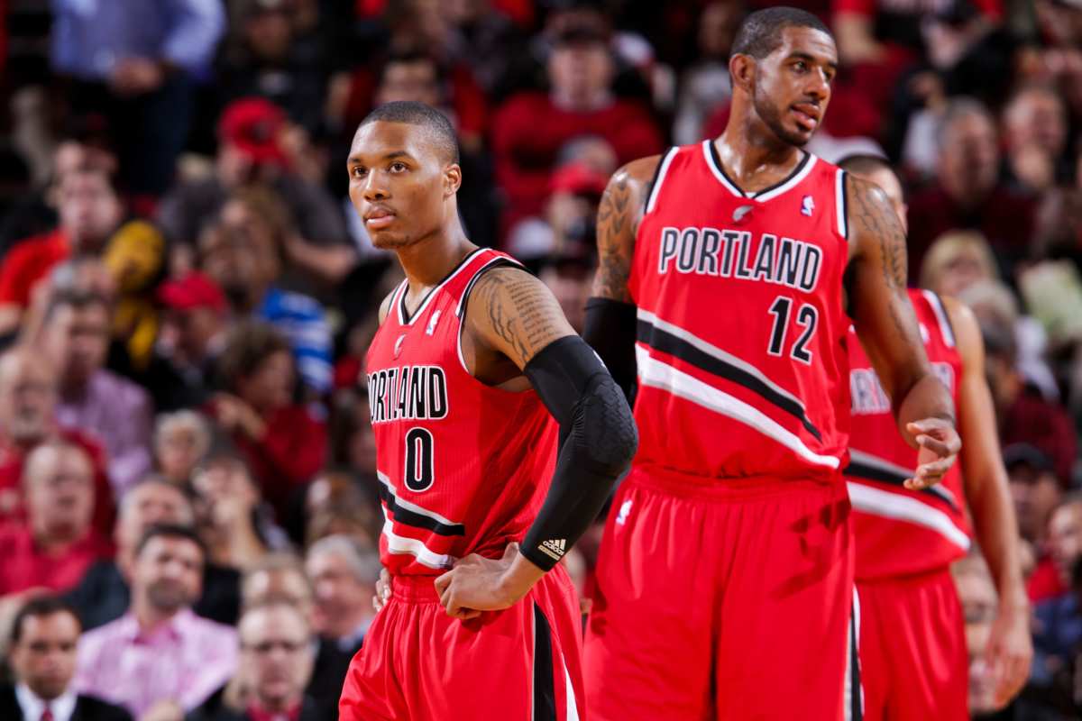 LaMarcus Aldridge Reflects on Damian Lillard Relationship, Regrets About  Blazers, News, Scores, Highlights, Stats, and Rumors
