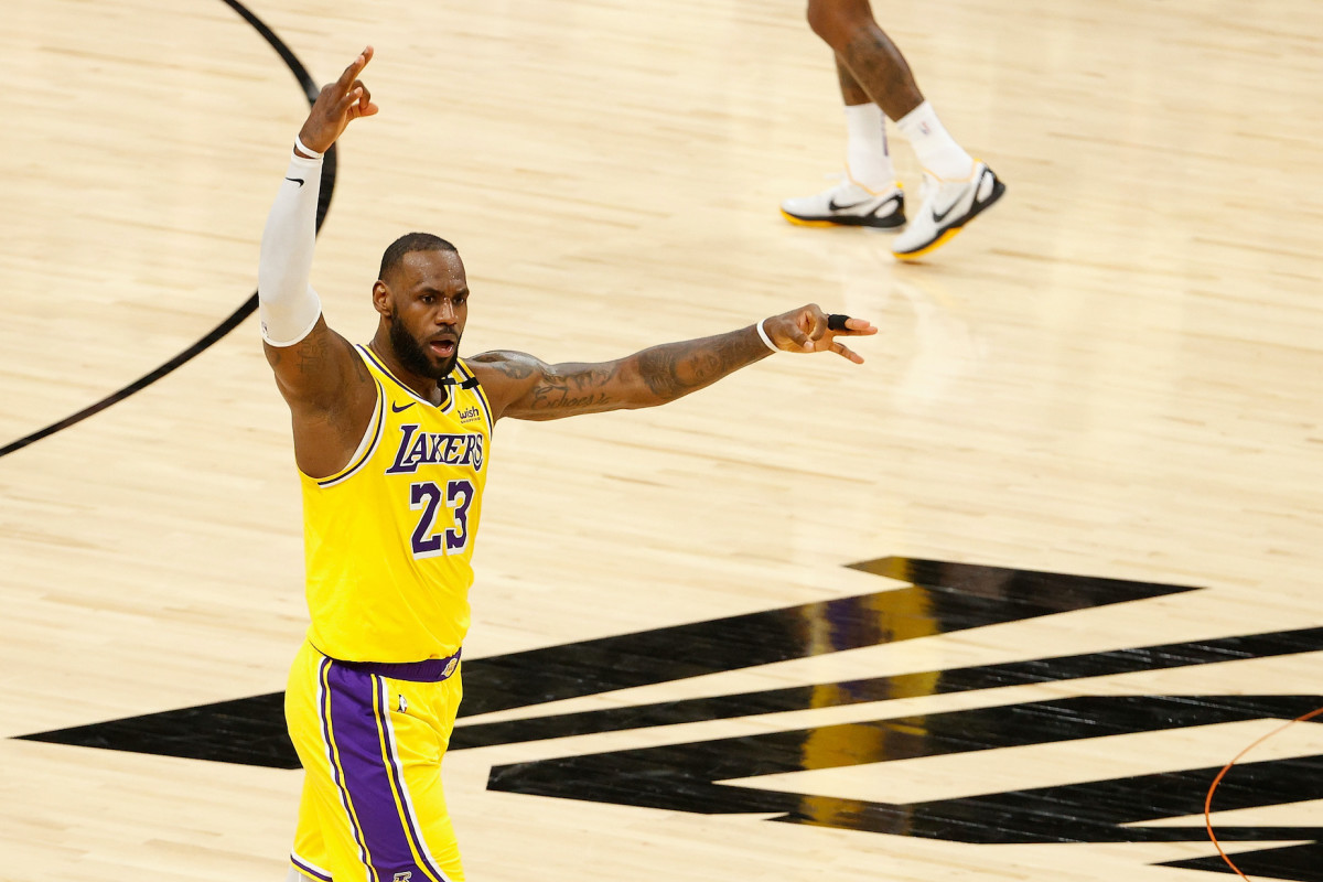 lebron james game 6 shoes