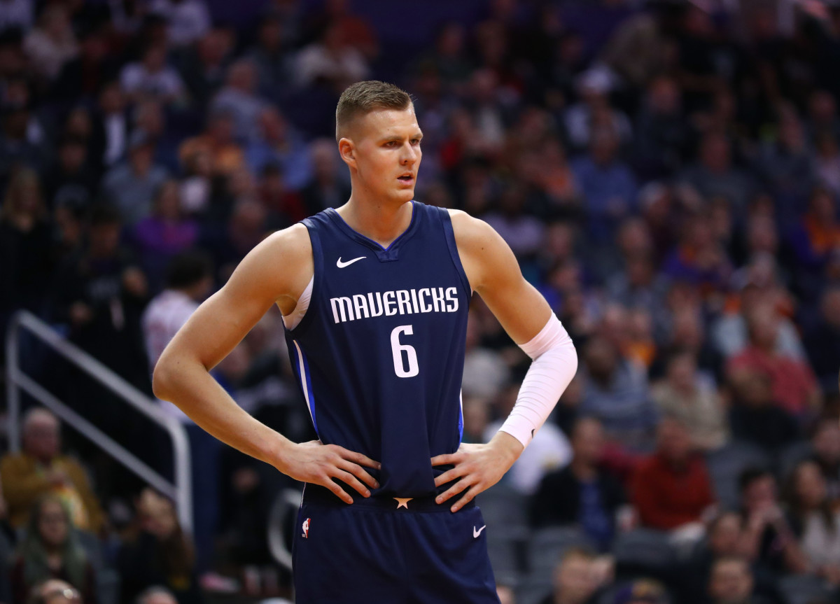 Kevin O'Connor Blasts Kristaps Porzingis- "The Mavs Pay Him $30M To Be More Than A Tall Wing Who Shoots 3s Yet That's All He Is Now."