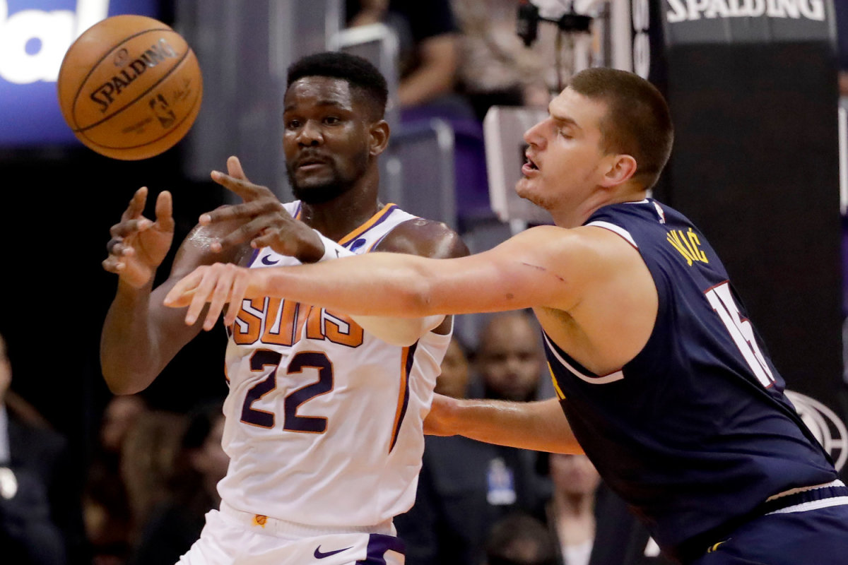 Nikola Jokic Praises Deandre Ayton: 