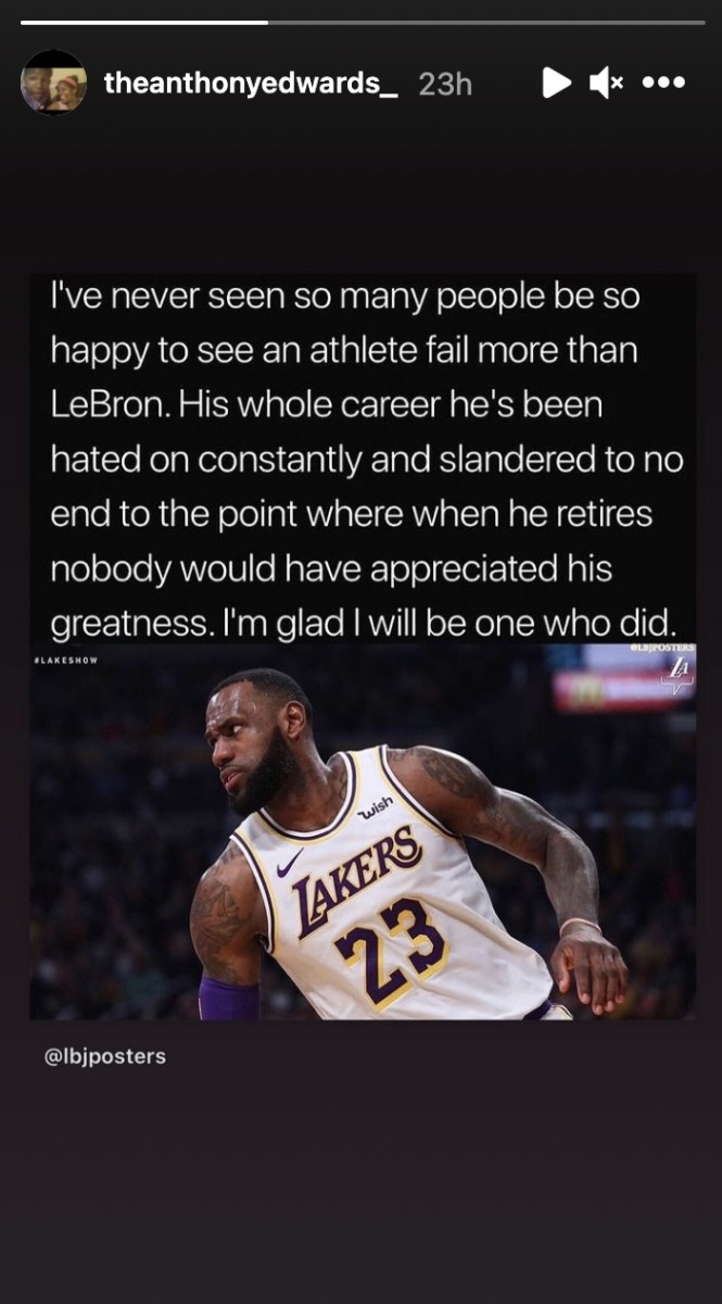 Why Hate LeBron?