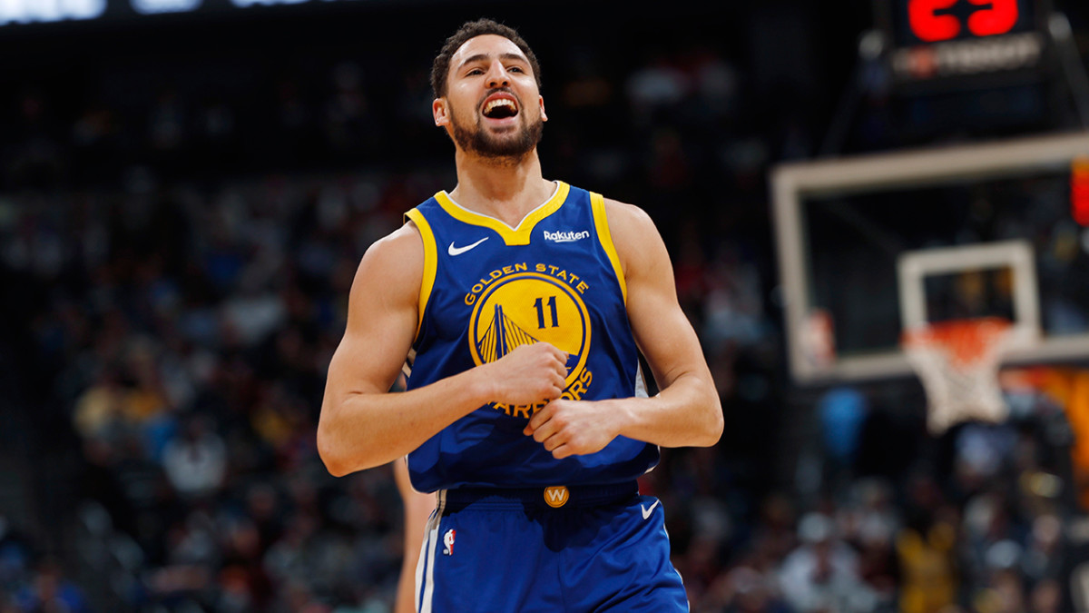 David West Reveals Klay Thompson Missed Shootaround Before The Game: “He Probably Said 5 Words The Whole Day Before That Game. Then Just Came Out, Let Off, And Didn’t Do No Dribbling”