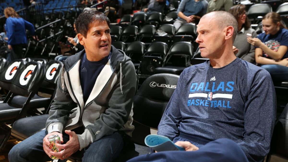 Mark Cuban Says He Will Not Fire Rick Carlisle The Grass Is Rarely Greener On The Other Side Fadeaway World