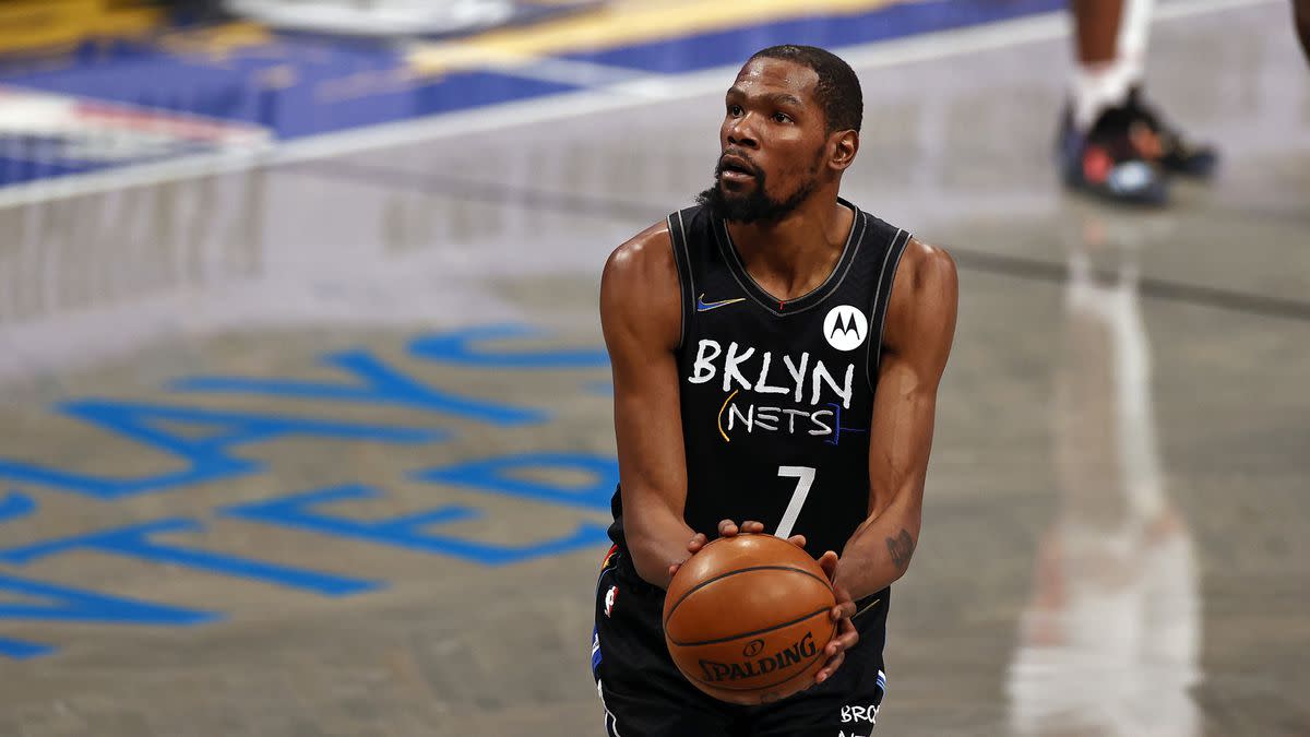 Kevin Durant Responds On If He'll Ever Be As Good As He Was Before His Achilles Injury- "Is That A Real Question?”