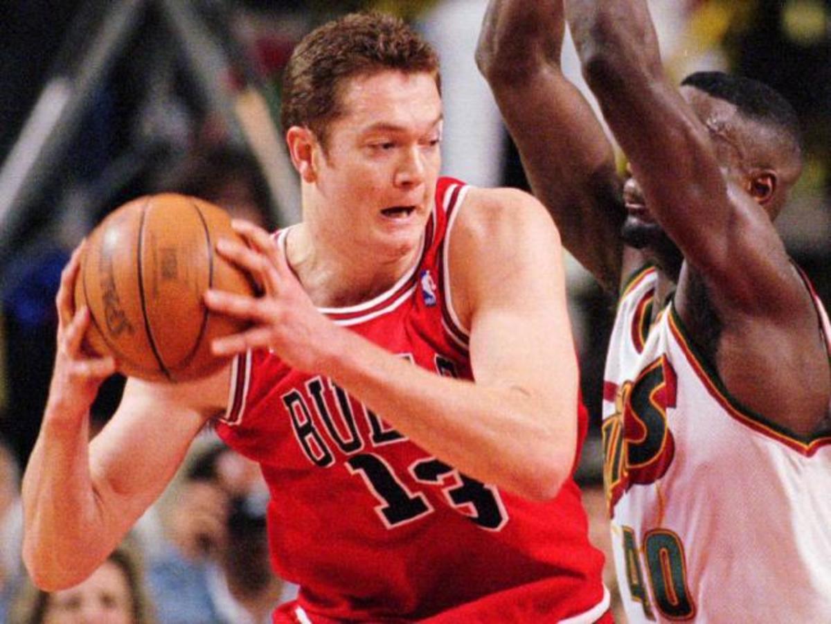 Luc Longley Finally Opens Up On The Last Dance And His Time With Chicago Bulls Fadeaway World