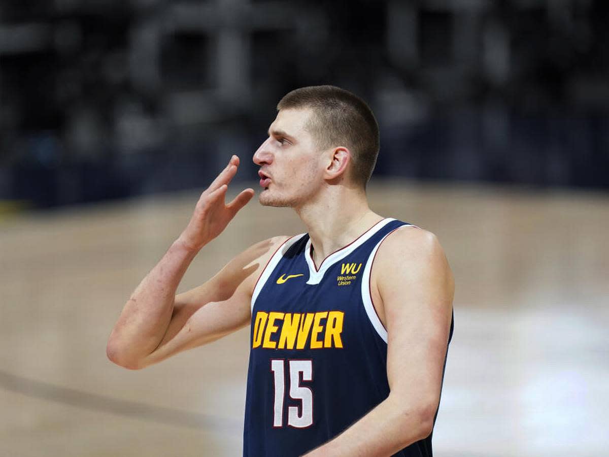 Nikola Jokic After Winning MVP- "To Be Honest, I Didn’t Even Think I Would Be In The NBA.“