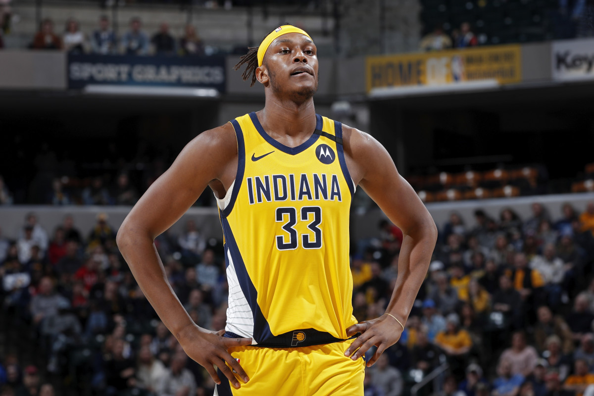 NBA Rumors- Hornets And Timberwolves Really Want Myles Turner