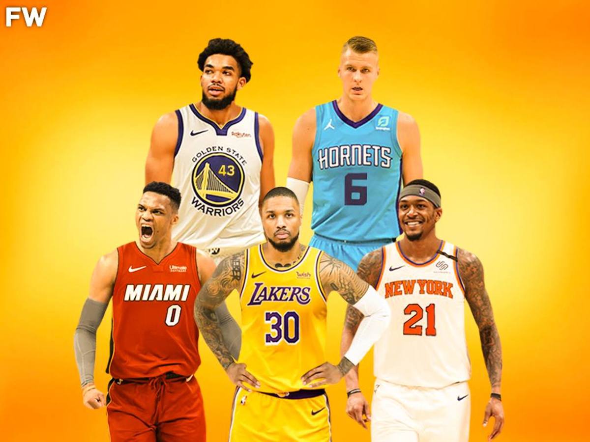 NBA Rumors: 5 Blockbuster Trades That Could Happen This Summer