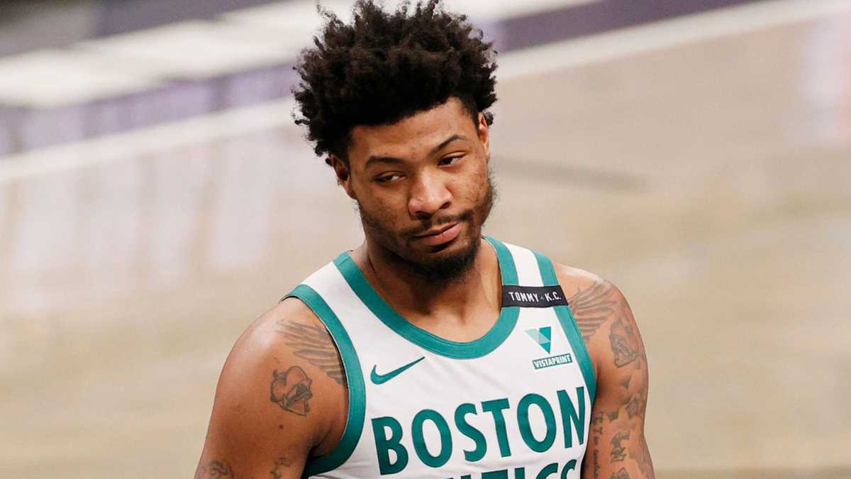 NBA Rumors- Celtics Could Trade Marcus Smart This Offseason
