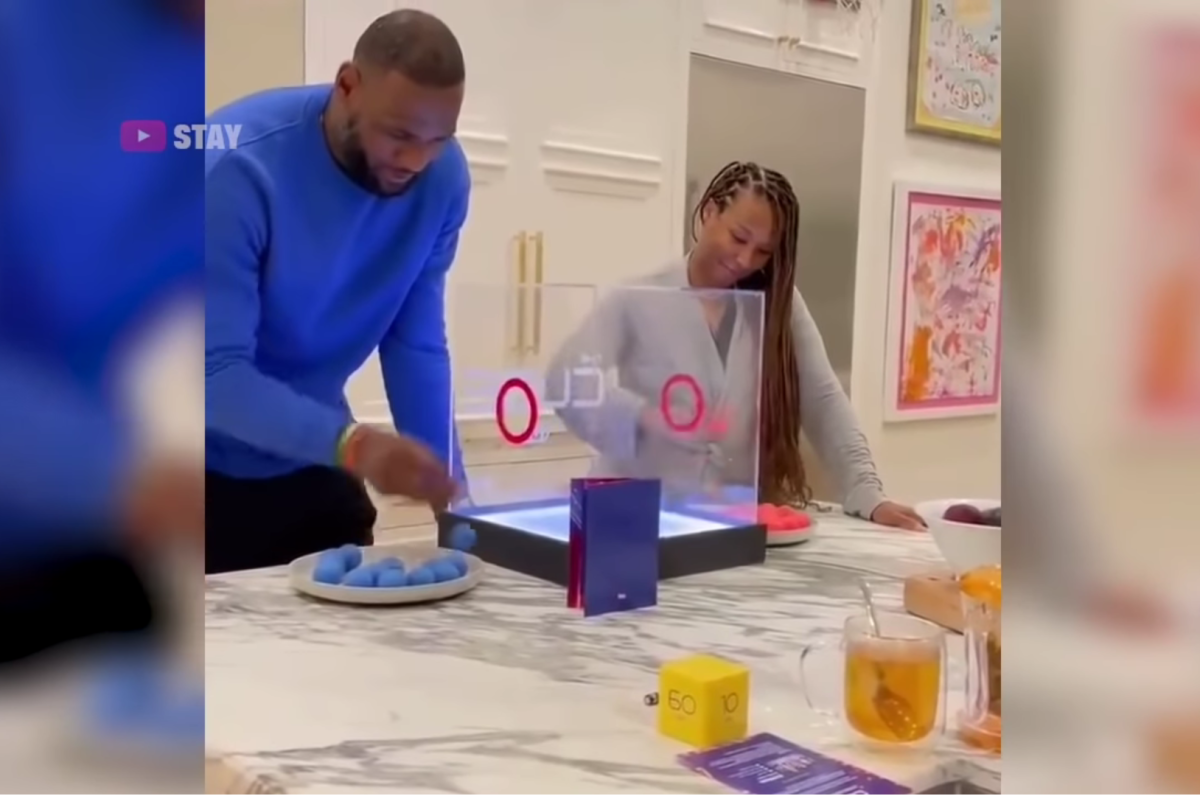 Savannah Beat LeBron James 3-0 In The New Dwyane Wade's Cube Game -  Fadeaway World