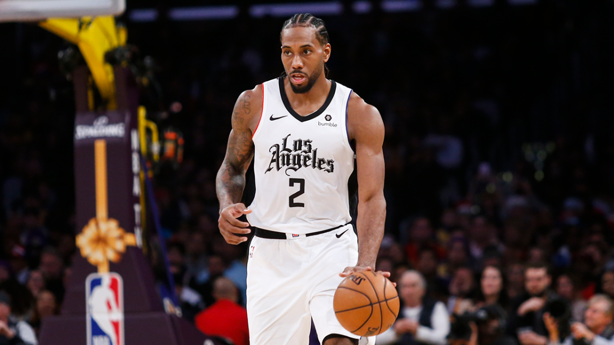 Mr. Clutch: Kawhi Leonard Has Not Missed A Shot In The 4th Quarter Of ...