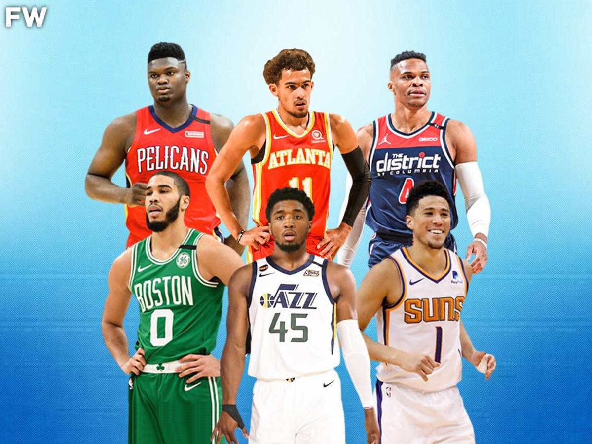 The Biggest Snubs From The 2021 AllNBA Teams Fadeaway World