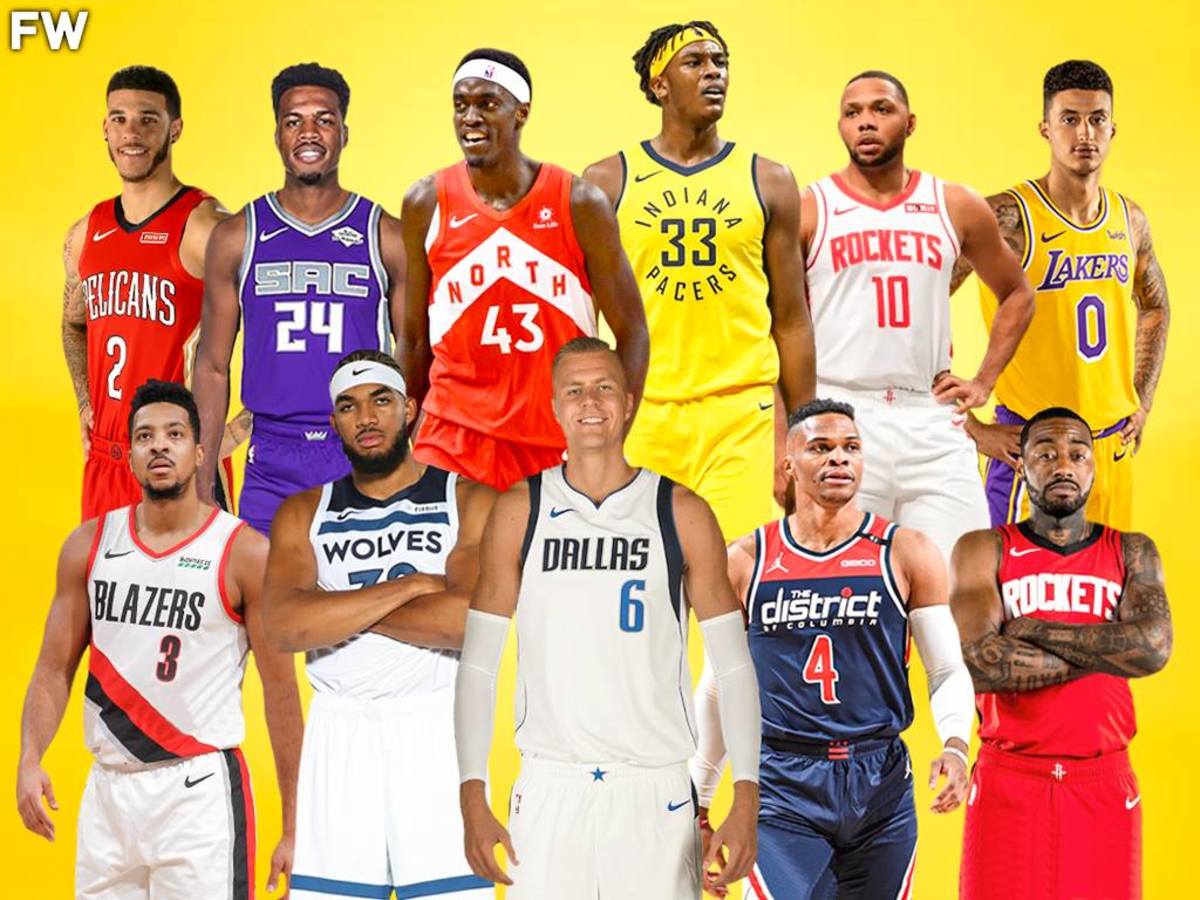 20 NBA Players Most Likely to Be Traded This Offseason Fadeaway World