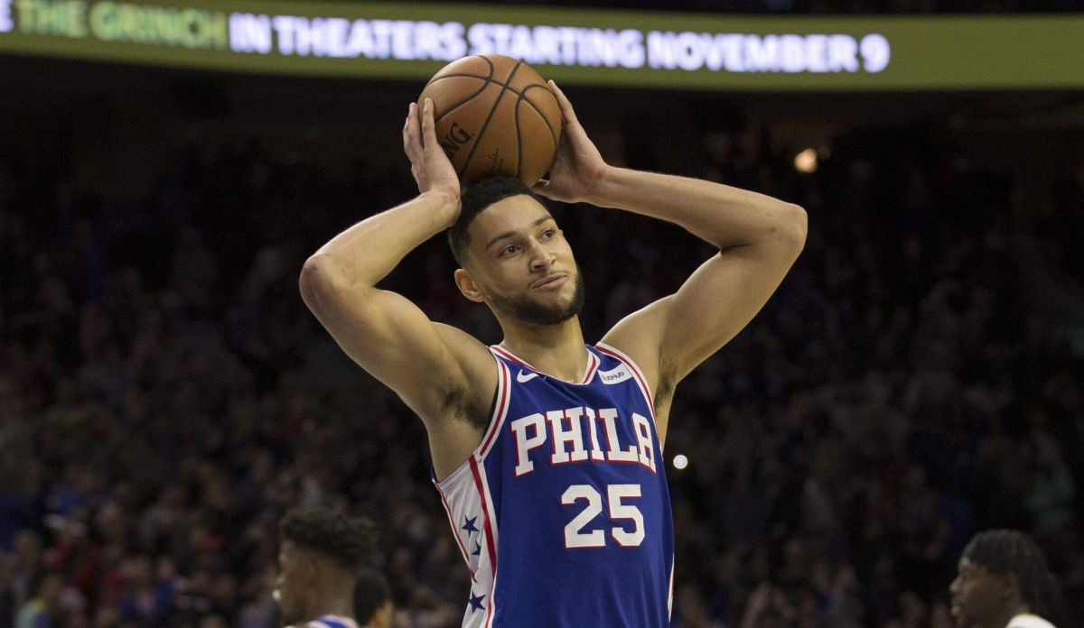 Happy 25th birthday Ben Simmons! - - - Follow @sixercountry for