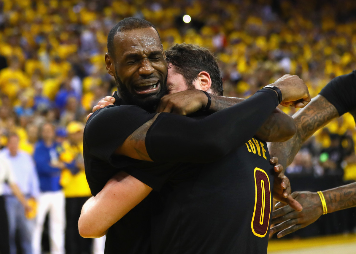 Lebron James Reflects On 2016 Title  What A Time To Be Alive 