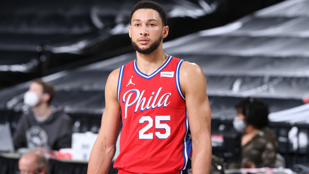 Doc Rivers On if He Still Believes Ben Simmons Can Be A Title Winning Point Guard- "I Don't Know The Answer To That Question."