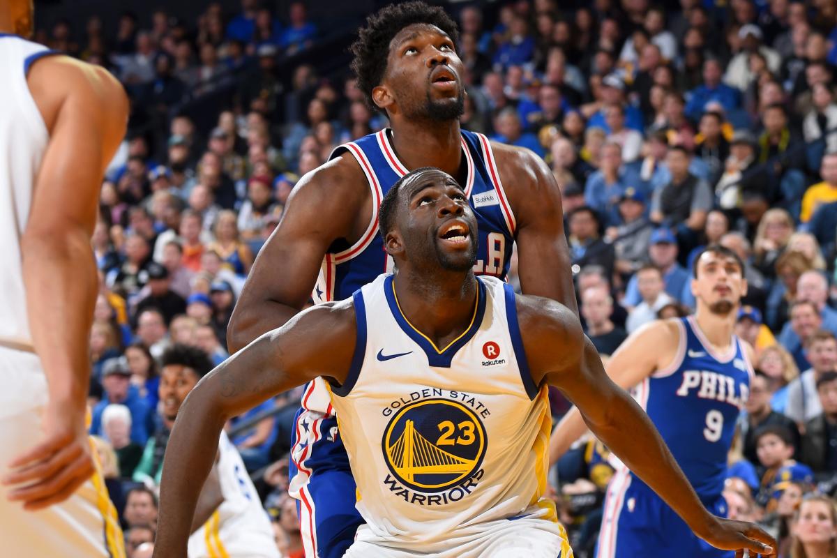 Draymond Green Calls Out Joel Embiid: “Now, Someone Go To Joel And Tell ...