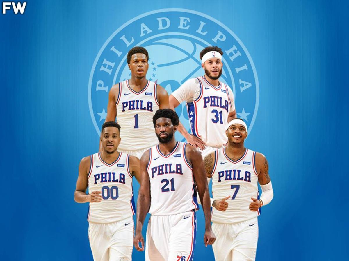 The Perfect Plan For The Philadelphia 76ers This Offseason Fadeaway World