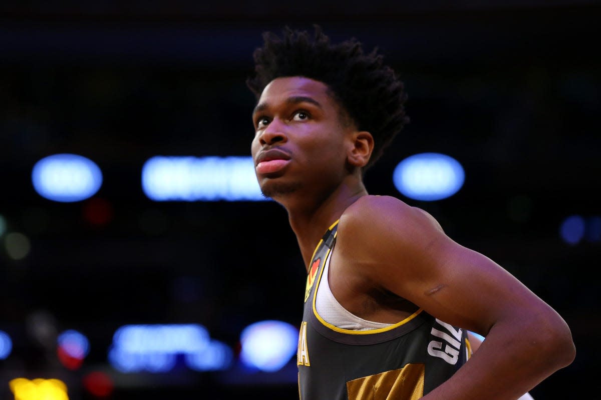 NBA Rumors: Shai Gilgeous-Alexander Could Be Traded By OKC T
