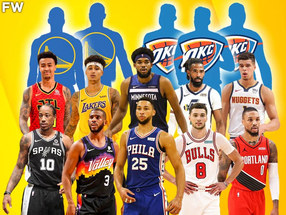 The Biggest 2021 Nba Free Agency Decision For Every Team Fadeaway World