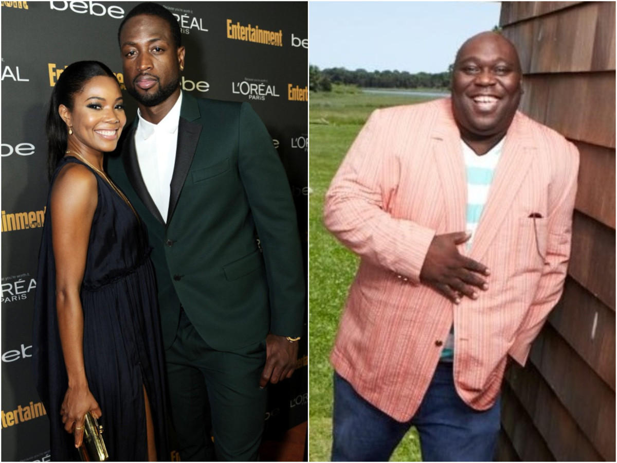 Dwyane Wade Fires Back At Faizon Love Claiming He Had A Nice Kiss With Gabrielle Union Fadeaway World