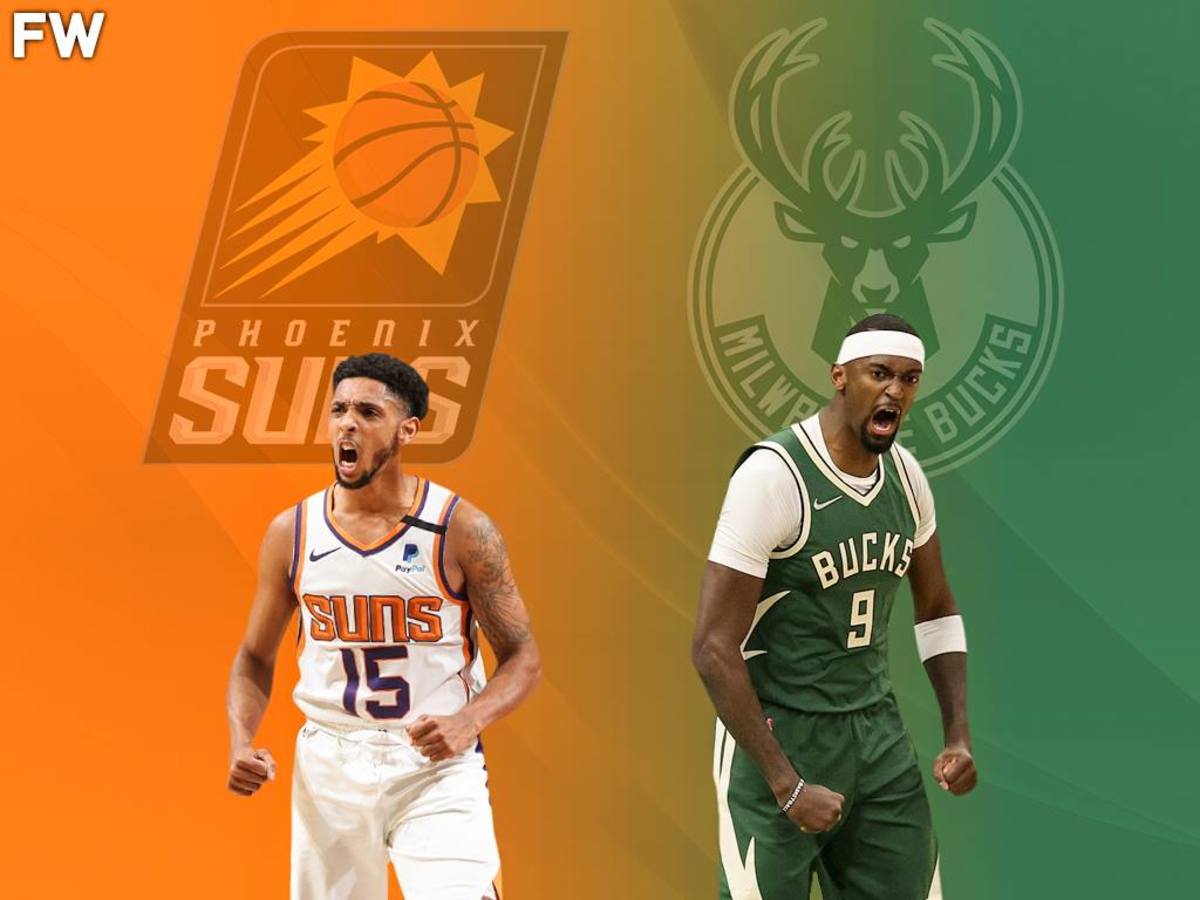 NBA Finals 2021 features Milwaukee Bucks and Phoenix Suns — but no  superteams