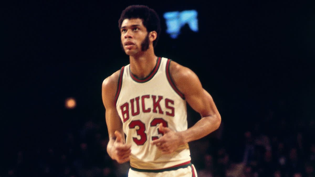 Kareem Abdul-Jabbar Sends Message To Bucks Before Game 1- "I'm Thrilled Milwaukee Is In The Finals..."