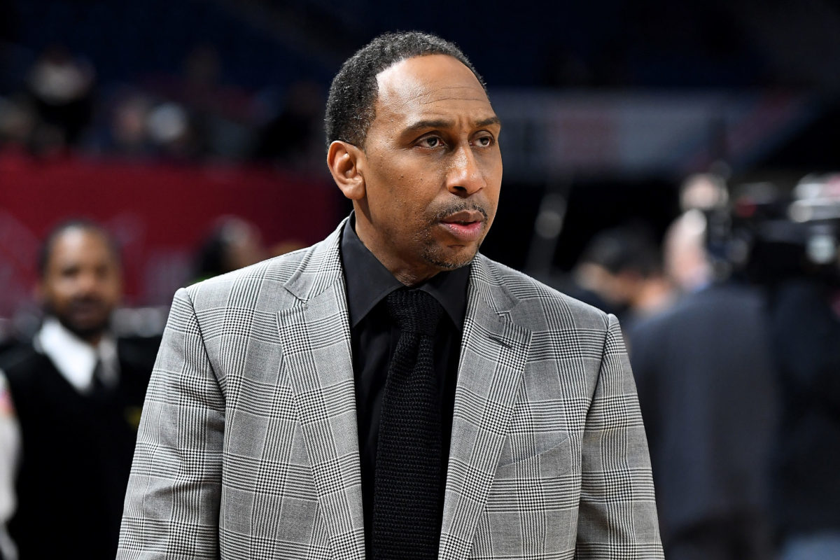 Stephen A Smith Will Make More Money From His Jimmy Kimmel Live Deal Than Zion Williamson Will Make With The Pelicans