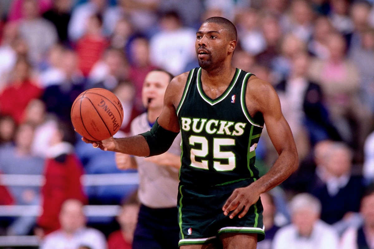 50 Best Bucks Player Seasons Of All-Time: Honorable Mentions