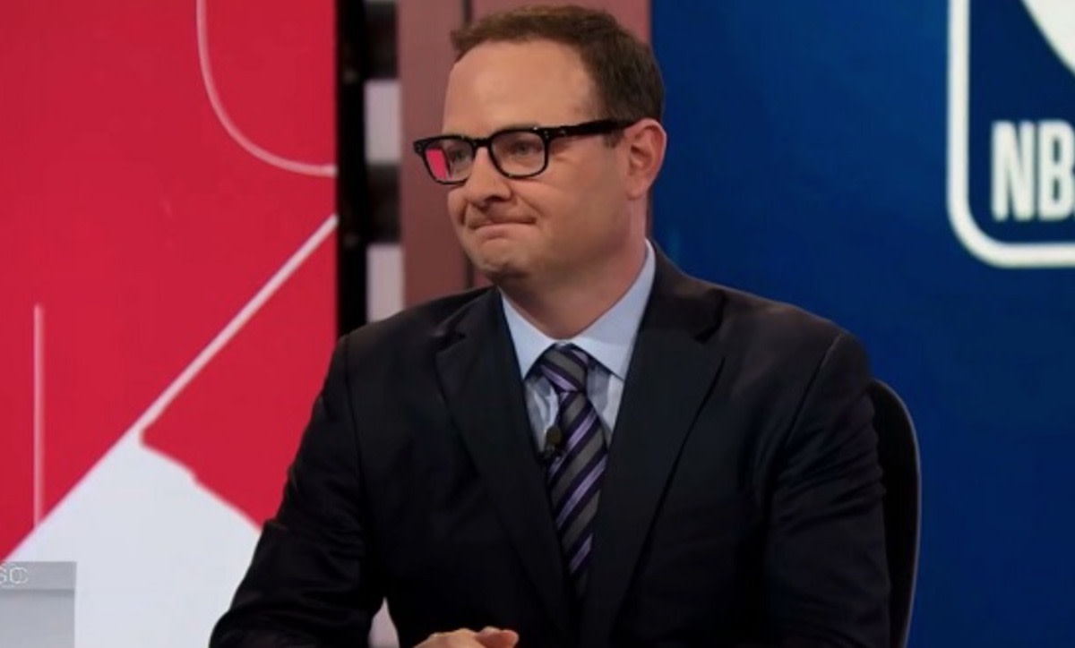 Former ESPN Employee Calls Out Adrian Wojnarowski: “He Can’t Talk To ...